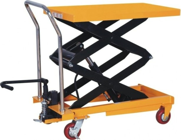 Стол подъемный TOR PTS500 Г-500 кг, В-360/1500 мм (1001609) [1001609]