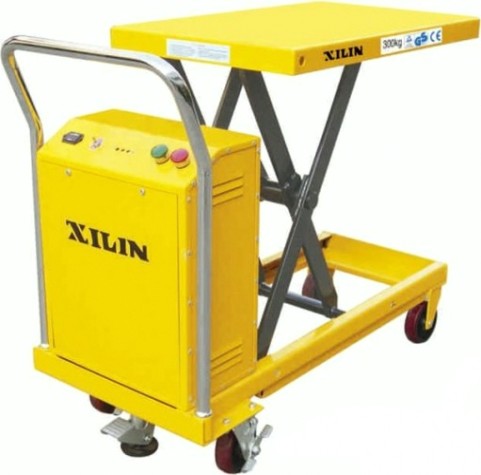 Стол подъемный Xilin DP30 передвижной 300 кг 300-900 мм электрический [1006818]