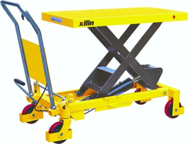 Стол подъемный Xilin SP1500 Г-1500 кг, В-420-1000 мм (1005707) [1005707]