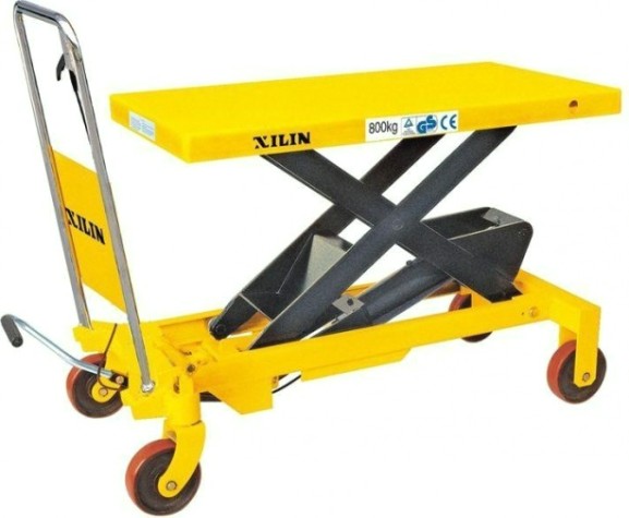 Стол подъемный Xilin SPS800 Г-800 кг, В-420-1000 мм (1005712) [1005712]