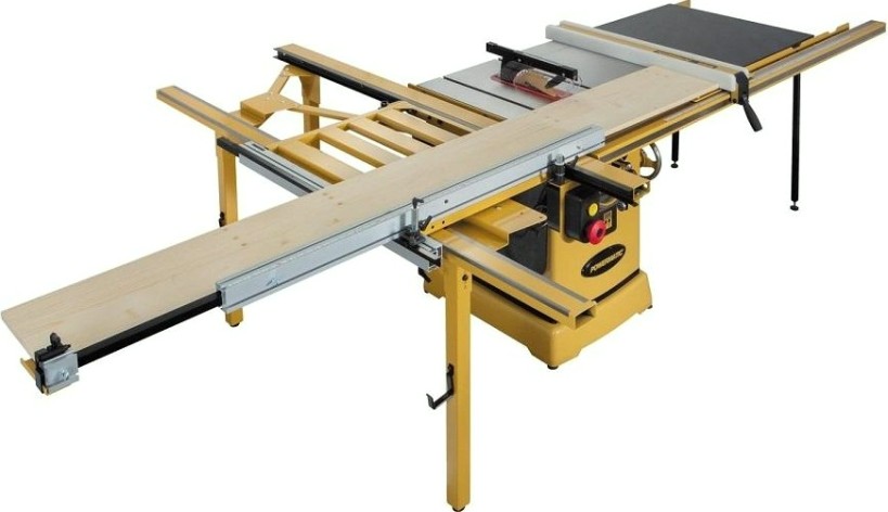 Стол подвижный (каретка) JET JE1794860K с упором заготовки и доп. опорами [1794860K-RU]