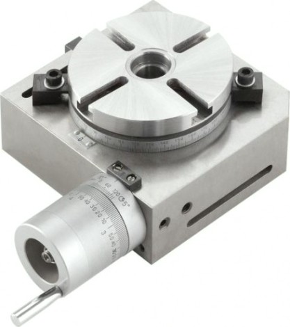 Стол поворотный JET JE50000026 100 мм [50000026]