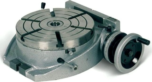 Стол поворотный PROMA OS-160 для фрезерных станков [25000160]