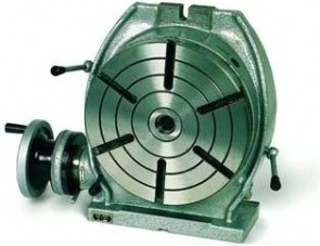 Стол поворотный PROMA OS-250 для фрезерных станков [25002501]