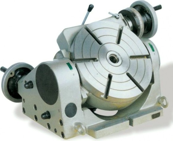 Стол поворотный PROMA OSN-250 с наклоном [25002500]