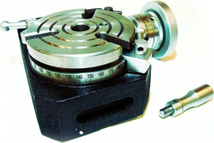 Стол поворотный Visprom HV4 (3 паза) [25]