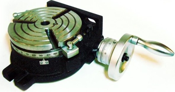 Стол поворотный Visprom HV6 (3 паза) [26]