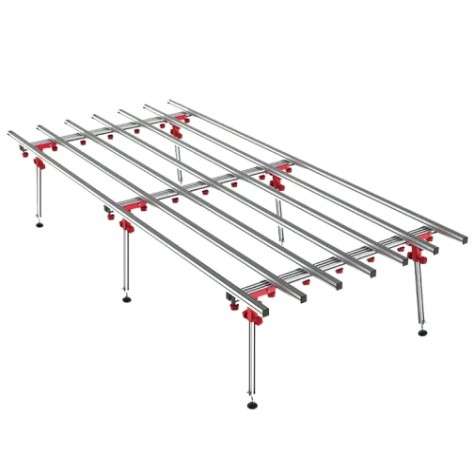 Стол рабочий DIAM EX-360" 3600х1500х720 мм [600125]