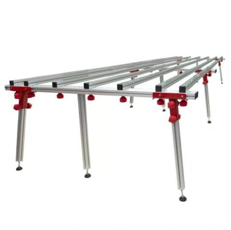 Стол рабочий DIAM EX-360" 3600х1500х720 мм [600125]