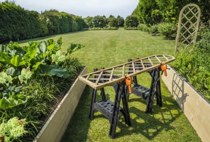 Стол рабочий Worx Pegasus WX051 [WX051]