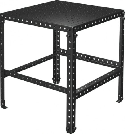 Стол сварочно-монтажный СОРОКИН 35.400 (800 х 800 мм)