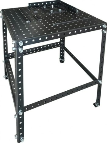 Стол сварочно-монтажный СОРОКИН 35.400 (800 х 800 мм)