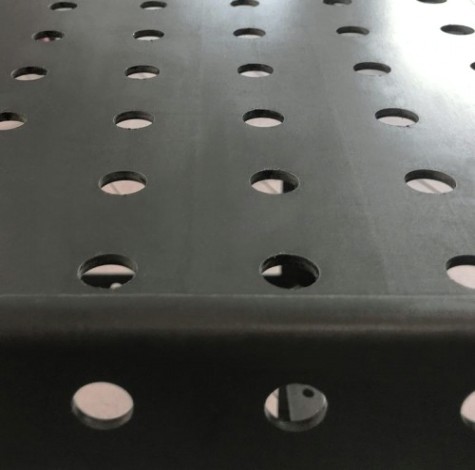 Стол сварочно-монтажный СОРОКИН 35.400 (800 х 800 мм)