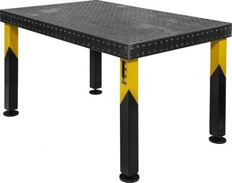 Стол сварочный Кедр Д-16 EXPERT 3d (1500х1000) шаг 50мм [8020828]