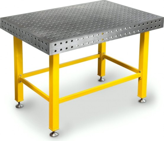 Стол сварочный Старк-Профи Стандарт 1200х800х100 мм (10мм) SAAB [4627184351061]