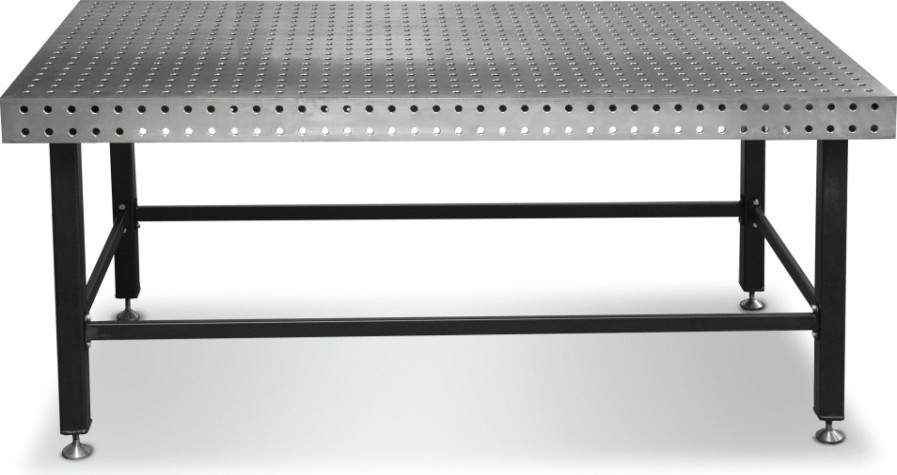 Стол сварочный Старк-Профи Стандарт 2000х1000х100 мм (10мм) SAAB [4627184351092]