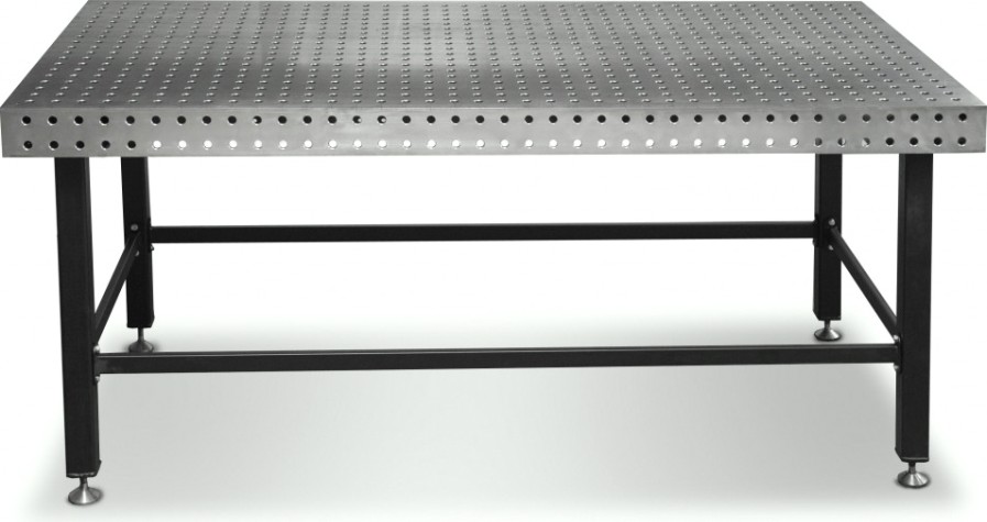 Стол сварочный Старк-Профи Стандарт 2950х1450х100 мм (10мм) SAAB [4627184351115]