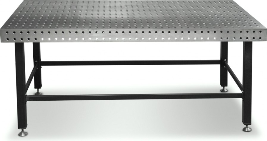 Стол сварочный Старк-Профи Стандарт 2950х1450х100 мм (8мм) SAAB [4627184351054]