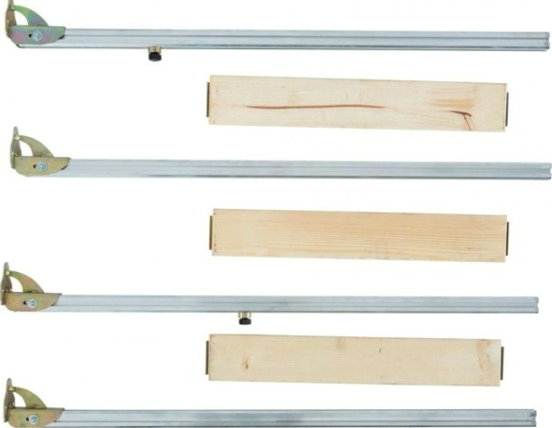 Стол задней поддержки SOREX ST2160/2660 для ZRS 2160/2660