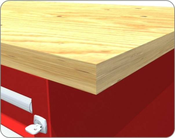 Столешница для верстака FERRUM 01.314MS