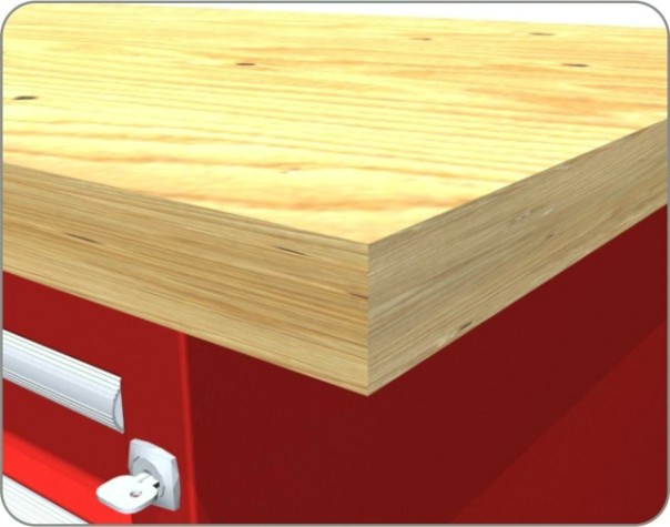 Столешница для верстака FERRUM 01.320MH