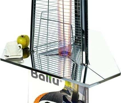 Столик BALLU BOGH-TS нержавеющая сталь к уличному обогревателю BALLU BOGH-15 пирамида [НС-1074332]