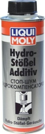 Стоп-шум гидрокомпенсаторов LIQUI MOLY Hydro-Stossel-Additiv 0,3 л. 3919/8354/8345 [8354/8345]