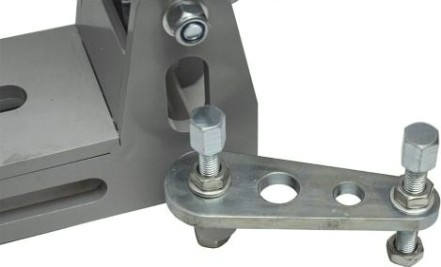 Стойка для алмазного бурения VOLL INDUSTRIAL VDR450L [1.01452]