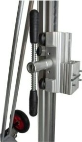 Стойка для алмазного бурения VOLL INDUSTRIAL VDR450L [1.01452]