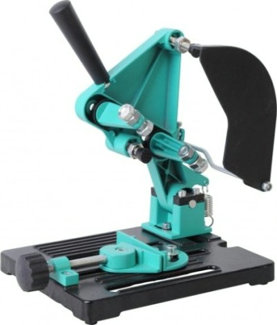 Стойка для крепления УШМ Sturm 1092-AG-125 115/125 мм, чугунное основание Стойка для крепления УШМ Sturm 1092-AG-125 115/125 мм, чугунное основание