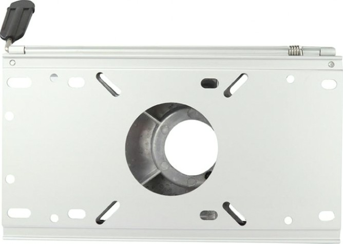 Стойка для кресла SKIPPER регулируемая 330-450 мм со слайдером [SK75305]