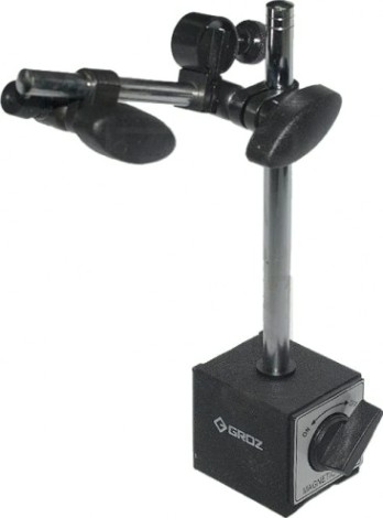 Стойка индикаторная магнитная GROZ МВ/31F GR03405 [GR03405]