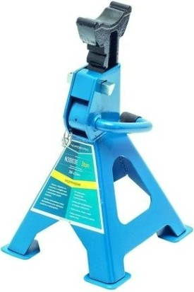 Стойка механическая под авто NORDBERG N3003E грузоподъемность 3 т, 300-444 мм (1 шт.) [ЦБ-00000359]