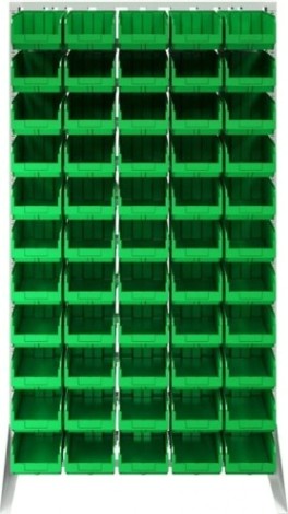 Стойка односторонняя СТЕЛЛА-ТЕХНИК В1-00-00-11 (1150х2000)