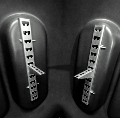 Стойка POLIMER GROUP 800 мм для колодца КС-5 [AK11010102]