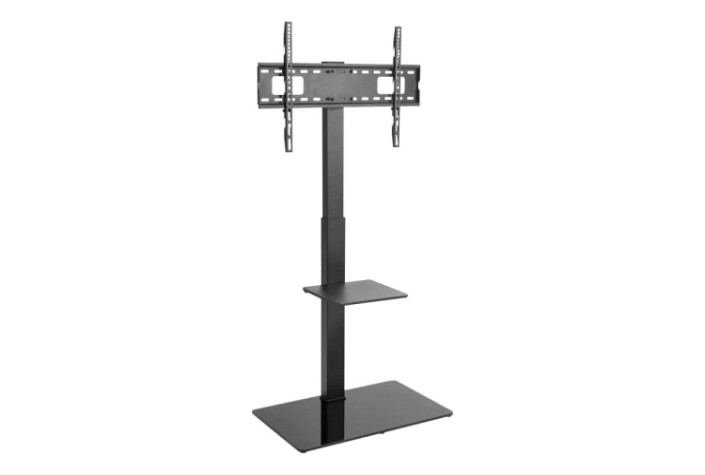 Стойка REXANT 38-0318 напольная с для телевизора 37"-70" с полкой