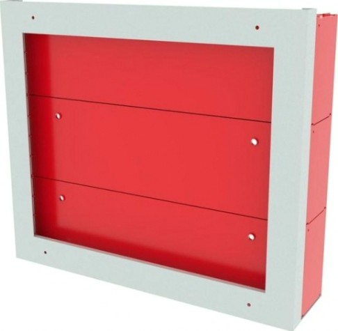 Стойка СТЕЛЛА-ТЕХНИК 401-00-00-03 (610х150х500 мм) настенная/настольная