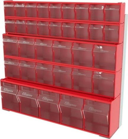 Стойка СТЕЛЛА-ТЕХНИК 401-02-02-01 (610х150х500 мм) настенная/настольная Стойка СТЕЛЛА-ТЕХНИК 401-02-02-01 (610х150х500 мм) настенная/настольная