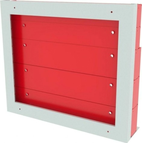 Стойка СТЕЛЛА-ТЕХНИК 401-02-03-00 (610х150х500 мм) настенная/настольная