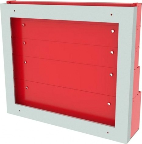 Стойка СТЕЛЛА-ТЕХНИК 401-03-01-01 (610х150х500 мм) настенная/настольная Стойка СТЕЛЛА-ТЕХНИК 401-03-01-01 (610х150х500 мм) настенная/настольная