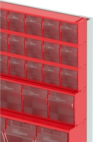 Стойка СТЕЛЛА-ТЕХНИК 401-03-01-01 (610х150х500 мм) настенная/настольная Стойка СТЕЛЛА-ТЕХНИК 401-03-01-01 (610х150х500 мм) настенная/настольная