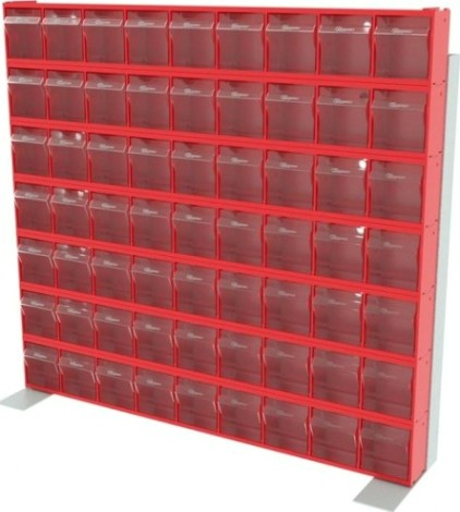 Стойка СТЕЛЛА-ТЕХНИК 401-07-00-00 (610х150х500 мм) настенная/настольная Стойка СТЕЛЛА-ТЕХНИК 401-07-00-00 (610х150х500 мм) настенная/настольная