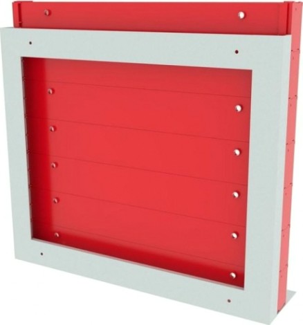 Стойка СТЕЛЛА-ТЕХНИК 401-07-00-00 (610х150х500 мм) настенная/настольная