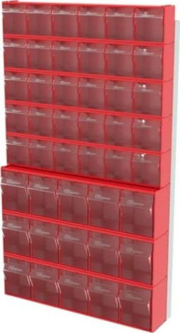 Стойка СТЕЛЛА-ТЕХНИК 402-00-05-03 (610х40х1000 мм) настенная Стойка СТЕЛЛА-ТЕХНИК 402-00-05-03 (610х40х1000 мм) настенная