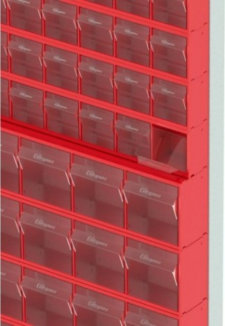 Стойка СТЕЛЛА-ТЕХНИК 402-06-05-00 (610х40х1000 мм) настенная Стойка СТЕЛЛА-ТЕХНИК 402-06-05-00 (610х40х1000 мм) настенная