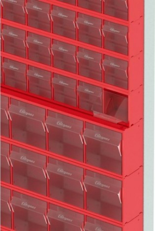 Стойка СТЕЛЛА-ТЕХНИК 403-06-04-03 (610х325х1500 мм) напольная Стойка СТЕЛЛА-ТЕХНИК 403-06-04-03 (610х325х1500 мм) напольная