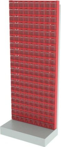 Стойка СТЕЛЛА-ТЕХНИК 403-19-00-00 (610х325х1500 мм) напольная