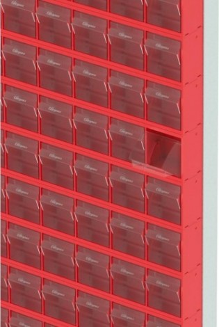 Стойка СТЕЛЛА-ТЕХНИК 403-19-00-00 (610х325х1500 мм) напольная Стойка СТЕЛЛА-ТЕХНИК 403-19-00-00 (610х325х1500 мм) напольная