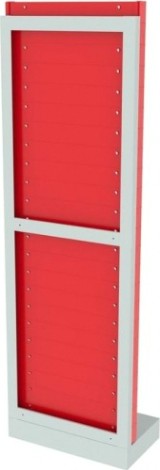 Стойка СТЕЛЛА-ТЕХНИК 405-23-00-00 (610х325х1850 мм) напольная Стойка СТЕЛЛА-ТЕХНИК 405-23-00-00 (610х325х1850 мм) напольная