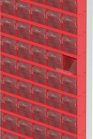 Стойка СТЕЛЛА-ТЕХНИК 405-23-00-00 (610х325х1850 мм) напольная Стойка СТЕЛЛА-ТЕХНИК 405-23-00-00 (610х325х1850 мм) напольная